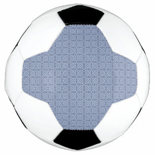 Bola De Futebol formas circulares padrão sem costura
