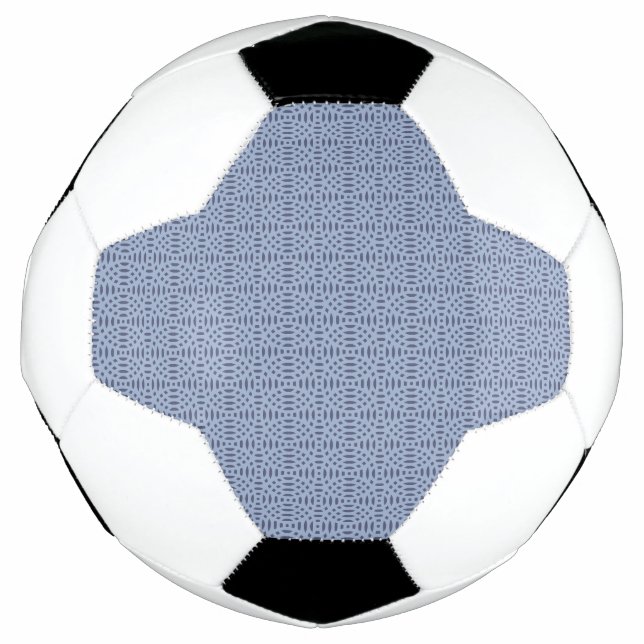 Bola De Futebol formas circulares padrão sem costura (Frente)