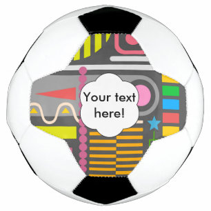 Bola De Futebol Formas diversas