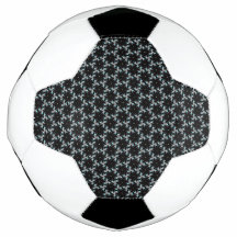 Fractal Finesse Soccer Ball