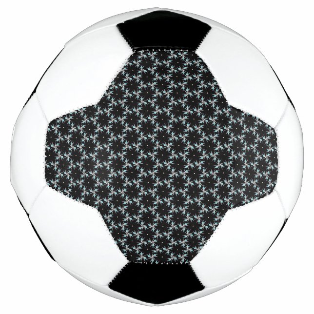 Bola De Futebol Fractal Finesse Soccer Ball (Frente)