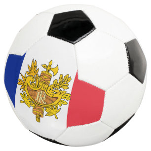 Bola De Futebol frança emblem