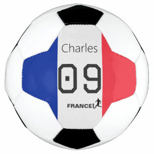 Bola De Futebol France Football Cores Personalizadas do Atleta da