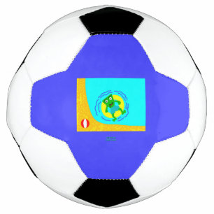 Bola De Futebol FrankenCheese Summer Ball
