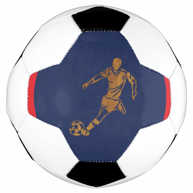BOLA DE FUTEBOL FUTEBOL (Frente)