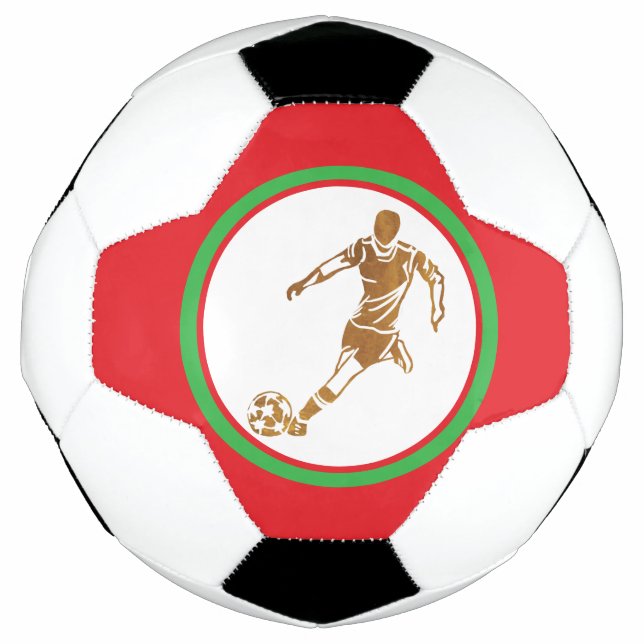 BOLA DE FUTEBOL FUTEBOL (Frente)