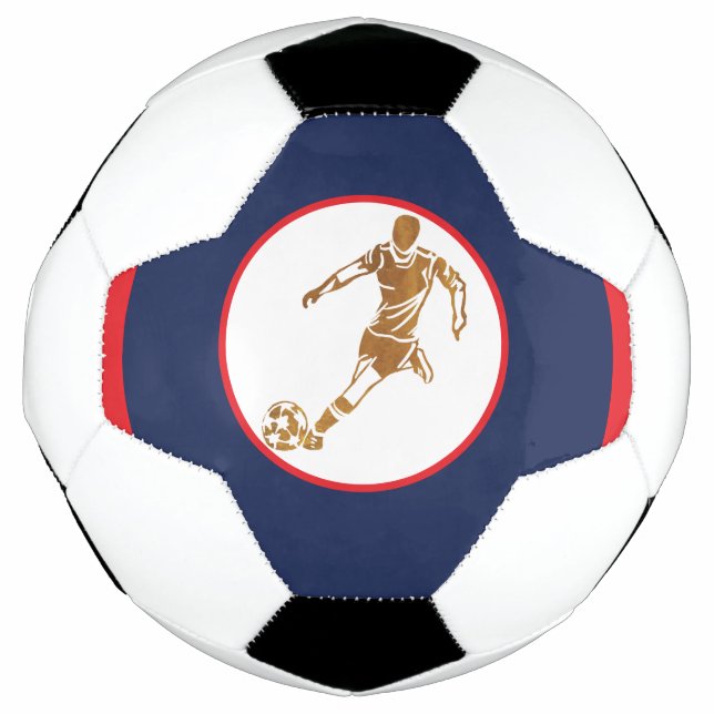 BOLA DE FUTEBOL FUTEBOL (Frente)