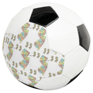 Bola De Futebol Futebol Ball New Jersey