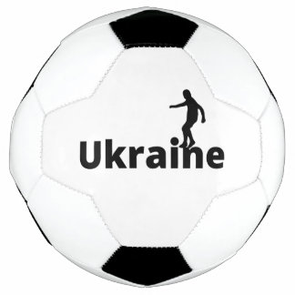 Bola De Futebol Futebol da Ucrânia