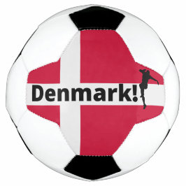 Bola De Futebol Futebol Dinamarca