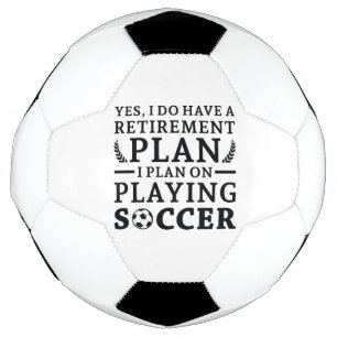 Bola De Futebol Futebol do Plano de Reforma