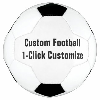 Bola De Futebol Futebol impresso personalizado para personalizar