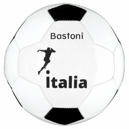 Bola De Futebol Futebol Itália, personalizável