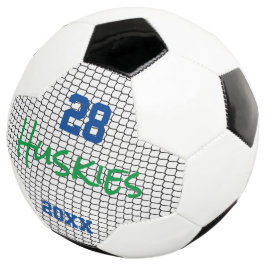 Bola De Futebol Futebol Jogador de Esportes NÚMERO NOME ANO Rede D