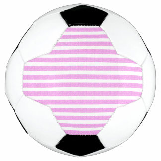 Bola De Futebol Gamas Geométricas Roxas-Luzes