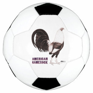 Bola De Futebol Gamecock Sepia