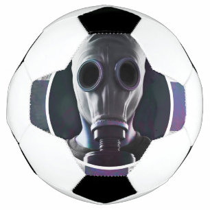 Bola De Futebol Gás - Escova