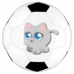 Bola De Futebol Gatinho BABY