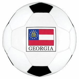 Bola De Futebol Geórgia