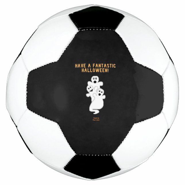 Bola De Futebol Ghost Ghost Ball de Futebol (Frente)