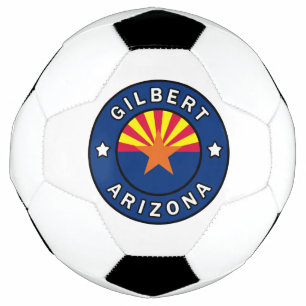 Bola De Futebol Gilbert Arizona