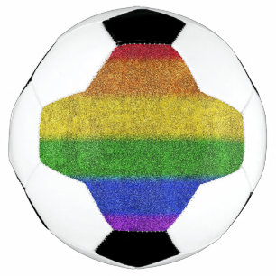 Bola De Futebol Gradação da Brilhante de Queda