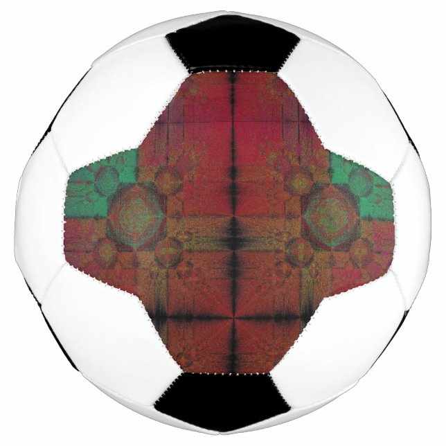 Bola De Futebol Grade de Fusão (Frente)