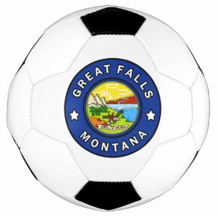 Bola De Futebol Great Falls Montana