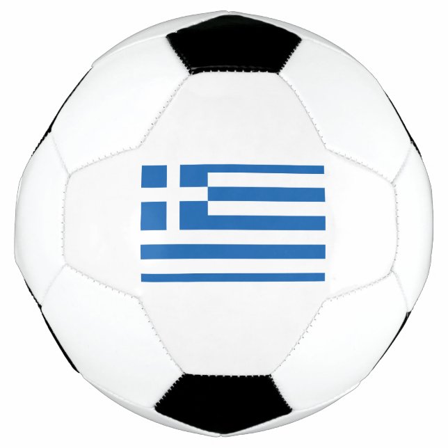 Bola De Futebol Grécia (Frente)