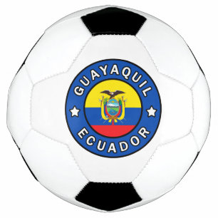 Bola De Futebol Guayaquil Equador