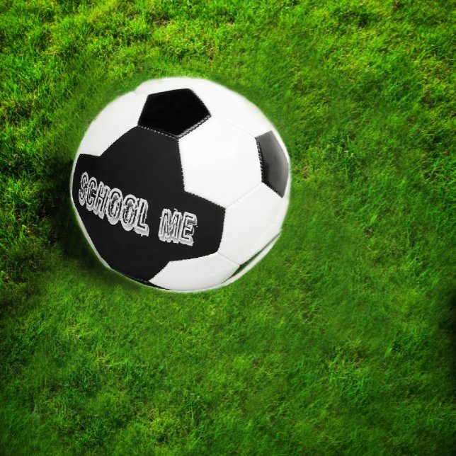 Bola De Futebol H. Metal translúcido-Wht (Criador carregado)