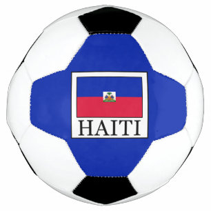 Bola De Futebol Haiti