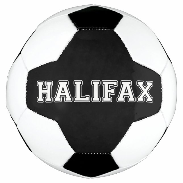 Bola De Futebol Halifax (Frente)