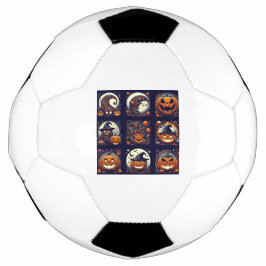 Bola de Futebol Halloween