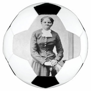 Bola De Futebol Harriet Tubman Conductor Underground Railroad
