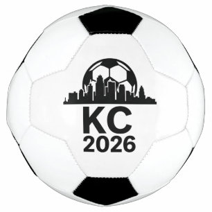 BOLA DE FUTEBOL HORIZONTE DE KANSAS CITY 2026 FUTEBOL