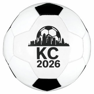 BOLA DE FUTEBOL HORIZONTE DE KANSAS CITY 2026 FUTEBOL