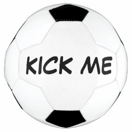 Bola De Futebol humor estúpido me chute