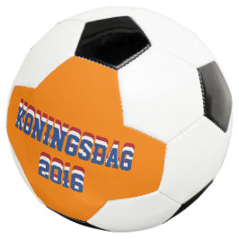 Bola De Futebol Hup Holland Hup, Países Baixos Koningsdag 2016