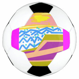 Bola De Futebol Iate a rosa