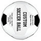 Bola de Futebol Impressa Personalizada para person (Invertido)