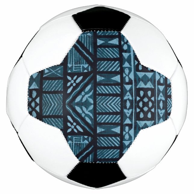 Bola De Futebol Impressão havaiano (Frente)