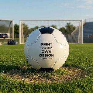 Bola De Futebol Impressão Personalizada Imprimindo o Meu Sob Enc