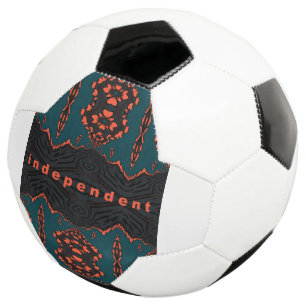 Bola De Futebol Independente e Orgulhoso!