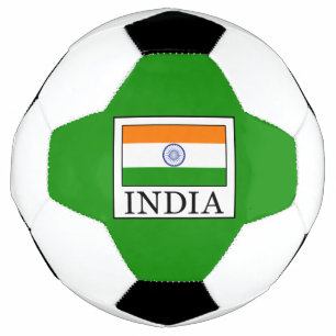 Bola De Futebol Índia