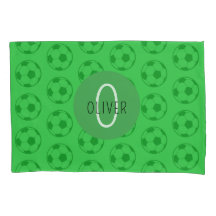 Bola de Futebol Infantil Nome Personalizado Verde