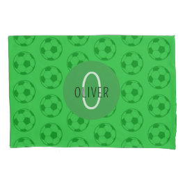 Bola de Futebol Infantil Nome Personalizado Verde
