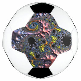 Bola De Futebol Infinite Spiral Realms