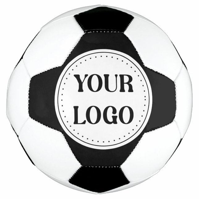 Bola De Futebol Inteligente, contemporâneo, polido e personalizáve (Frente)