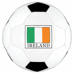 Bola De Futebol Irlanda